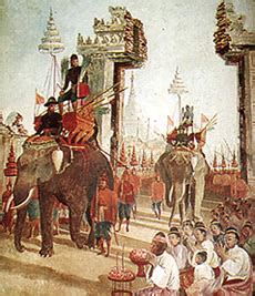 The 1096 Sukhothai Rebellion Against Khmer Overlordship:  An Examination of Siamese Resistance and the Dawn of an Independent Kingdom