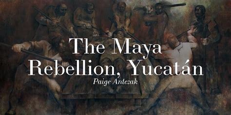  “The Great Maya Rebellion” — A Glimpse into Political Upheaval and Societal Transformation during the Late Classic Period