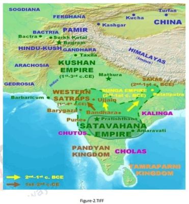  The Satavahana Dynasty's Ascent: A Tapestry Woven with Trade, Conquest, and Cultural Renaissance