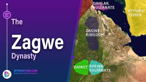 The Zagwe Dynasty: Rise and Fall  -  A Journey into Medieval Ethiopian Power Struggles